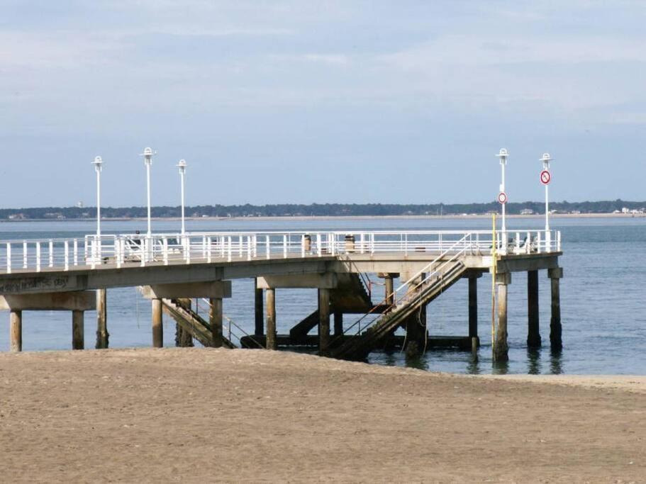 Studio Idealement Situe Arcachon Exteriér fotografie