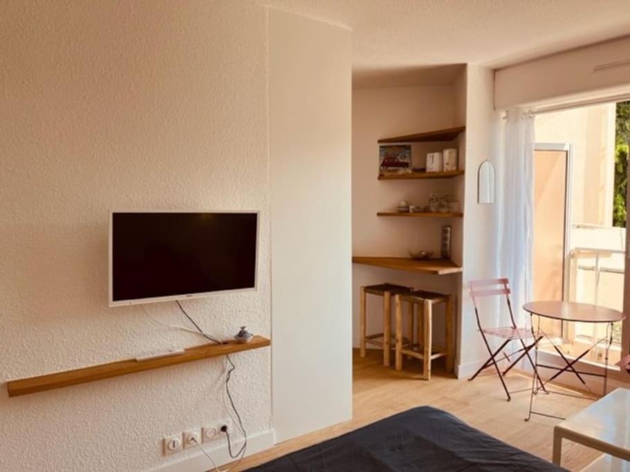 Studio Idealement Situe Arcachon Exteriér fotografie