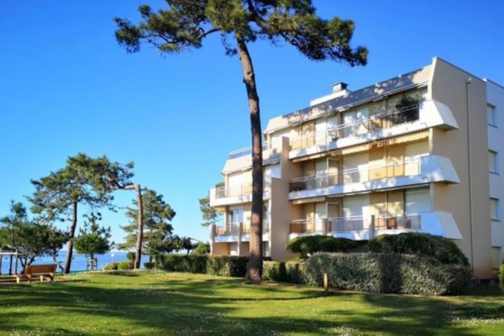 Studio Idealement Situe Arcachon Exteriér fotografie